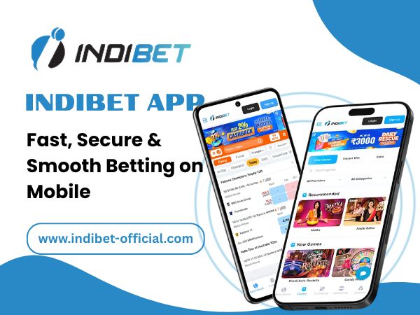 Indibet App – Fast, Secure & Smooth Betting on Mobile