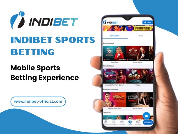 Mobile Sports Betting Experience