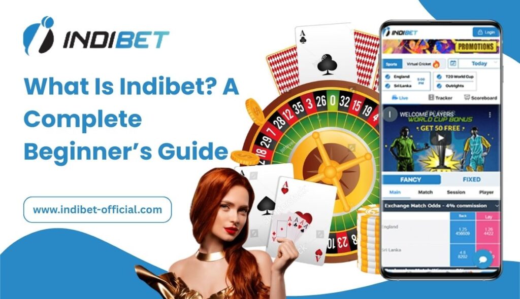 What Is Indibet_ A Complete Beginner’s Guide